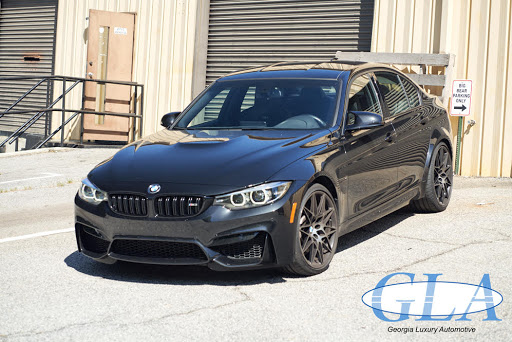 Auto Body Shop «Georgia Luxury Automotive Smyrna», reviews and photos, 2972 Ask-Kay Dr, Smyrna, GA 30082, USA