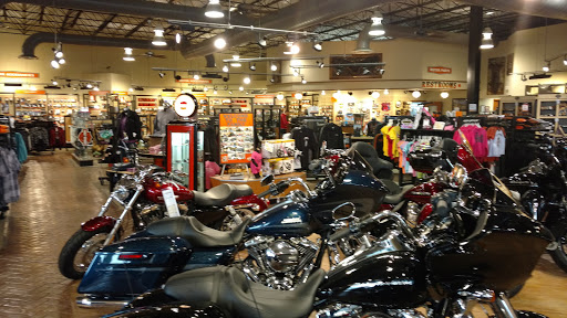 Harley-Davidson Dealer «Workman Harley-Davidson», reviews and photos, 1903 1st Ave, Rock Falls, IL 61071, USA
