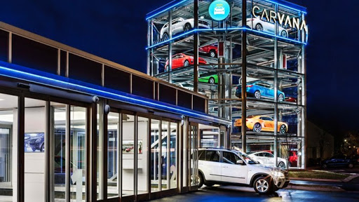 Carvana Tempe