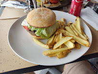 Hamburger du Restaurant italien Bouddha Beach à Menton - n°6