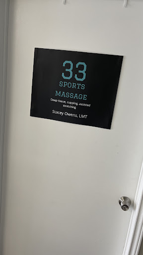 33 Sports Massage