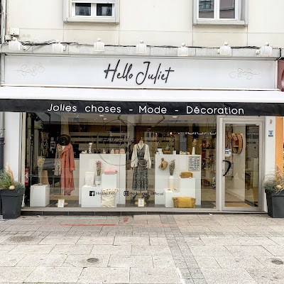 Hello Juliet - Concept Store à Boulogne-sur-Mer