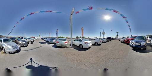 Used Car Dealer «Taylor Auto Sales El Mirage», reviews and photos, 11909 Grand Ave, El Mirage, AZ 85335, USA