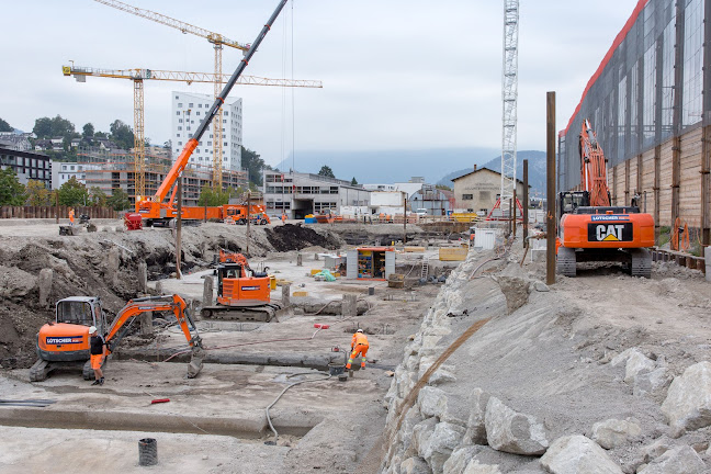 Rezensionen über Lötscher Tiefbau AG in Luzern - Bauunternehmen