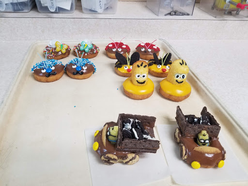 Donut Shop «Jack Frost Donut Shop», reviews and photos, 2119 Buffalo Rd, Erie, PA 16510, USA