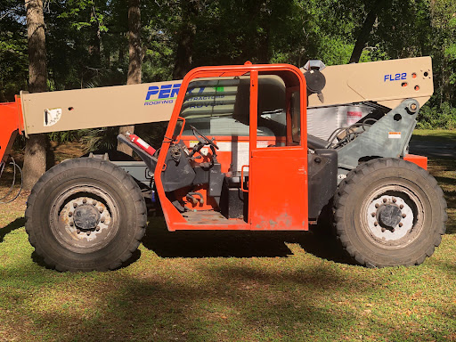 Roofing Contractor «PERRY ROOFING CONTRACTORS», reviews and photos, 2505 NW 71st Pl, Gainesville, FL 32653, USA