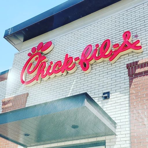 Fast Food Restaurant «Chick-fil-A», reviews and photos, 25 Hazard Ave, Enfield, CT 06082, USA