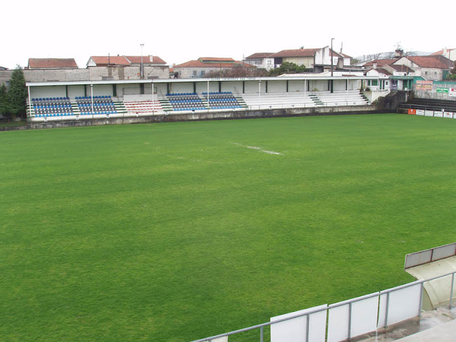 Estadio do Montinho - Campo de futebol