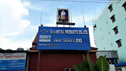 S.Y.S. METAL PRODUCTS CO., LTD.