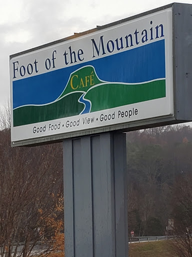 Foot of the Mountain Cafe