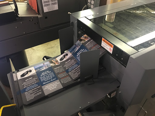 Commercial Printer «MegaPrint & Signs», reviews and photos, 819 Oak St, Gainesville, GA 30501, USA