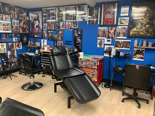 Find tattoo ideas time for your next unique tattoo in San Antonio at Ink & Iron Tattoos & Piercings
