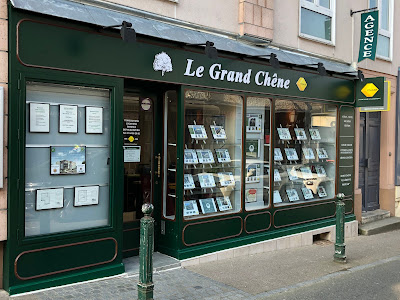 Le Grand Chêne Gestion à Orsay