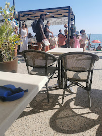 Atmosphère du Restaurant servant le petit-déjeuner Le palais des sables à La Seyne-sur-Mer - n°7