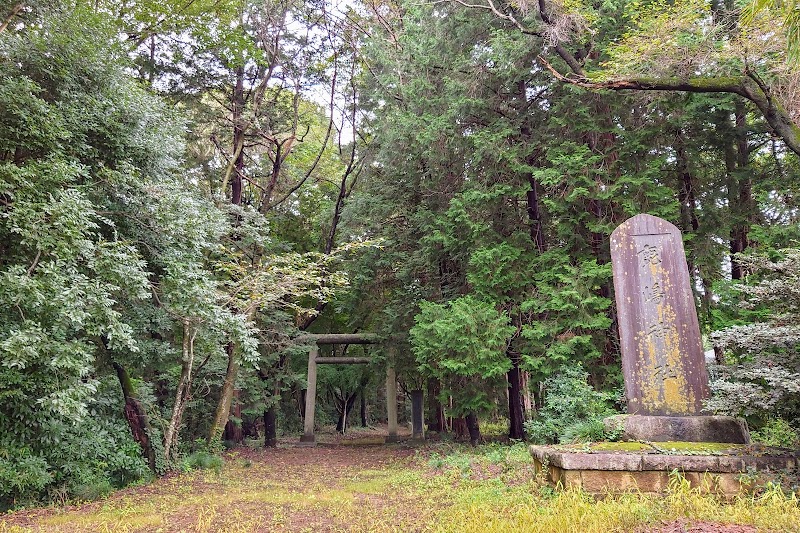 鹿嶋神社古墳群