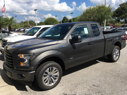 Ford Dealer «Kisselback Ford», reviews and photos, 1118 13th St, St Cloud, FL 34769, USA