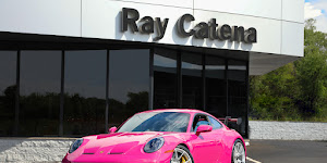 Ray Catena Porsche
