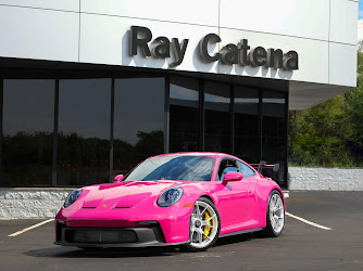 Ray Catena Porsche