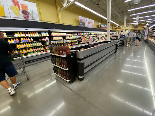 Supermarket «Walmart Neighborhood Market», reviews and photos, 825 Casa Verde Blvd, Lake Mary, FL 32746, USA