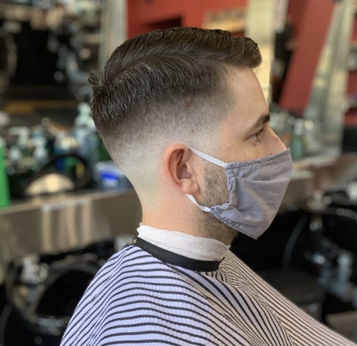 Barber Shop «Floyds 99 Barbershop», reviews and photos, 5658 Mission Center Rd #306, San Diego, CA 92108, USA