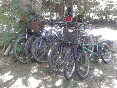 Alquiler de bicicletas 'El Ceibito'