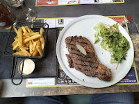 Faux-filet du Restaurant la côte rôtie, Valenciennes - n°1