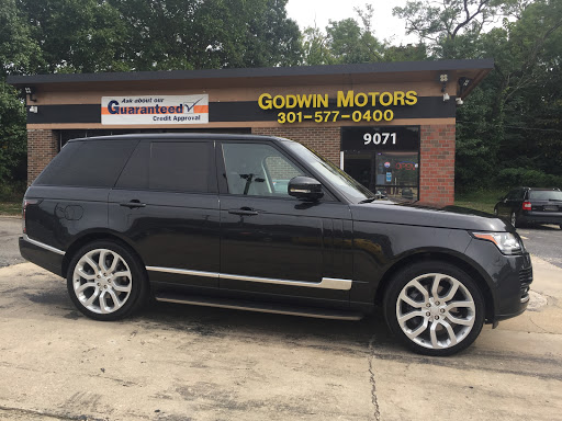 Used Car Dealer «Godwin Motors. A Used Car Dealership in PG county», reviews and photos, 9071 Lanham Severn Rd, Lanham, MD 20706, USA