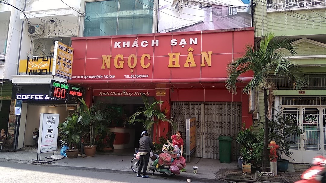 Khách Sạn Ngọc Hân