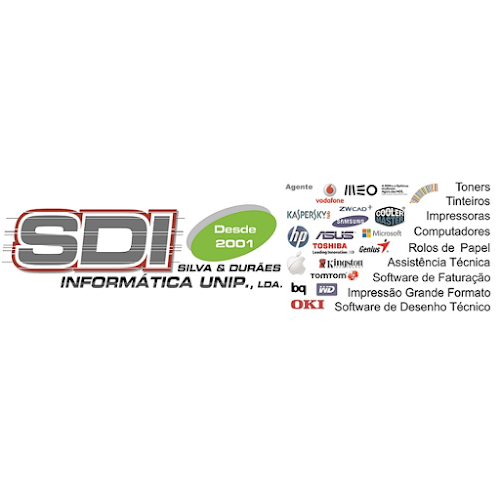 SDi - Silva & Durães Informática - Loja de informática