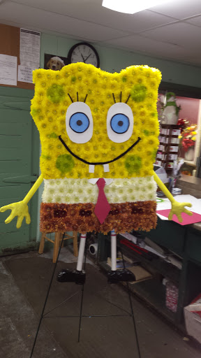 Florist «Kirk Florist», reviews and photos, 80 W Farms Rd, Farmingdale, NJ 07727, USA