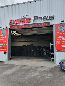 Express Pneus Rue Riverre 4, 5150 Floreffe, Belgique