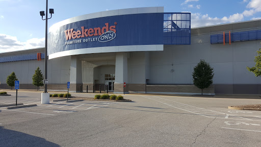 Furniture Store «Weekends Only Furniture & Mattress», reviews and photos, 14205 Manchester Rd, Manchester, MO 63011, USA