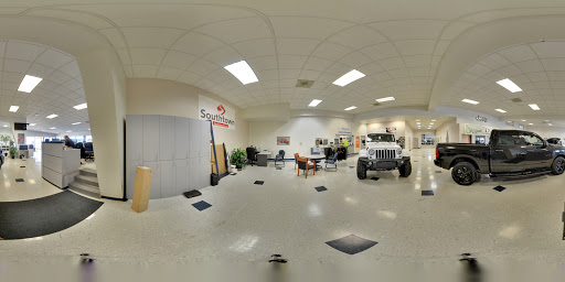 Car Dealer «Southtown Chrysler Dodge Jeep Ram», reviews and photos, 2412 N Jefferson Way, Indianola, IA 50125, USA