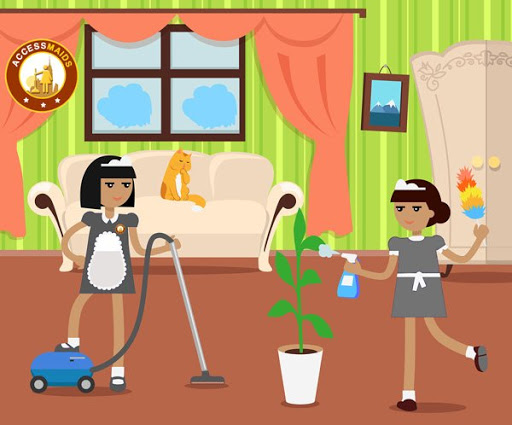 House Cleaning Service «AccessMaids Chicago Cleaning Service», reviews and photos, 1016 W Jackson Blvd, Chicago, IL 60607, USA