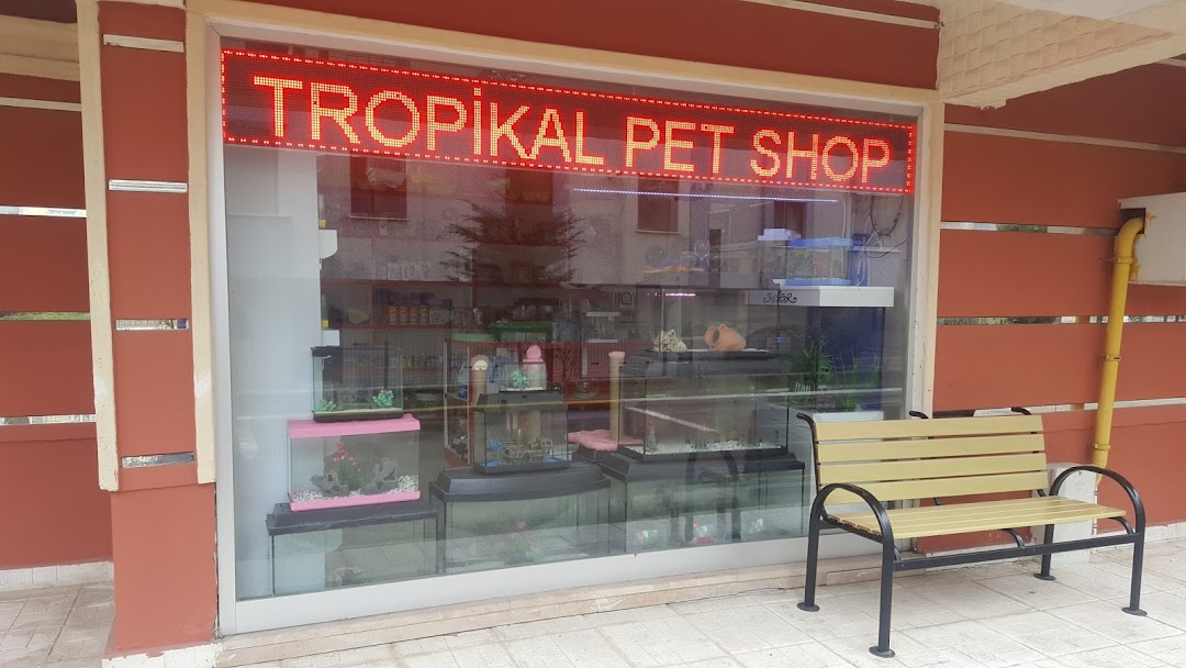 Tropikal Pet Shop