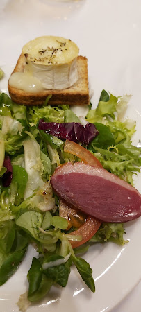 Foie gras du Restaurant français L'Esquinade à Marseille - n°3