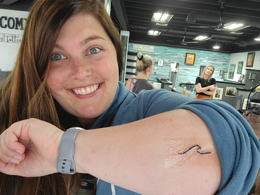 Tattoo Shop «Skin Worthy Tattoo», reviews and photos, 1601 6th St SW, Cedar Rapids, IA 52404, USA