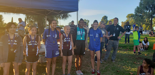 Gym «La Mirada Community Gymnasium», reviews and photos, 15105 Alicante Rd, La Mirada, CA 90638, USA