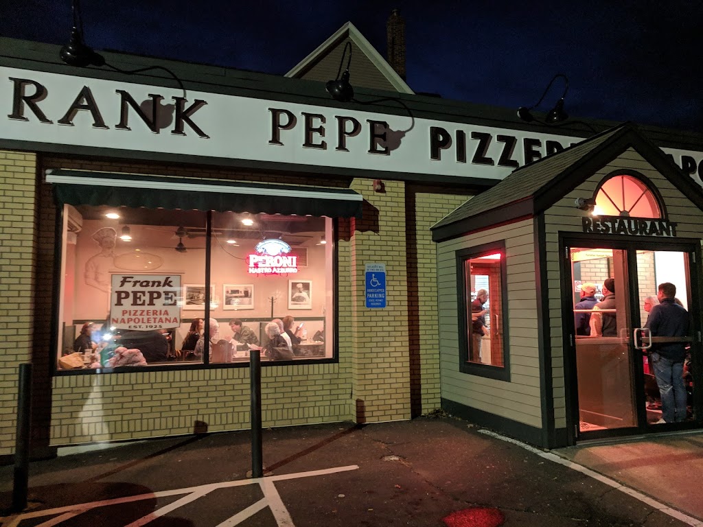 Frank Pepe Pizzeria Napoletana 06825