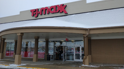 Department Store «T.J. Maxx», reviews and photos, 321 Collins Rd NE, Cedar Rapids, IA 52404, USA