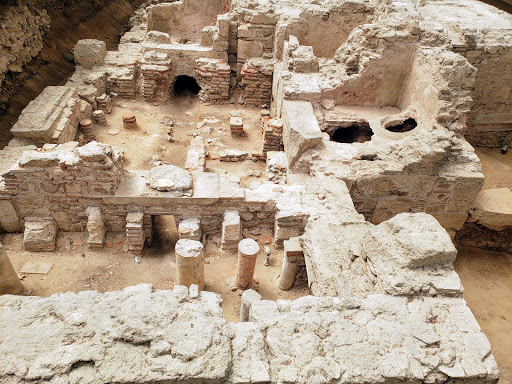 Zappeio Roman Baths