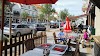 La Vache Au Plafond Logo, Fort-Mahon-Plage, France, Restaurant