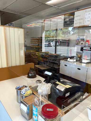 Donut Shop «Donut King», reviews and photos, 1807 Santa Rita Rd, Pleasanton, CA 94566, USA
