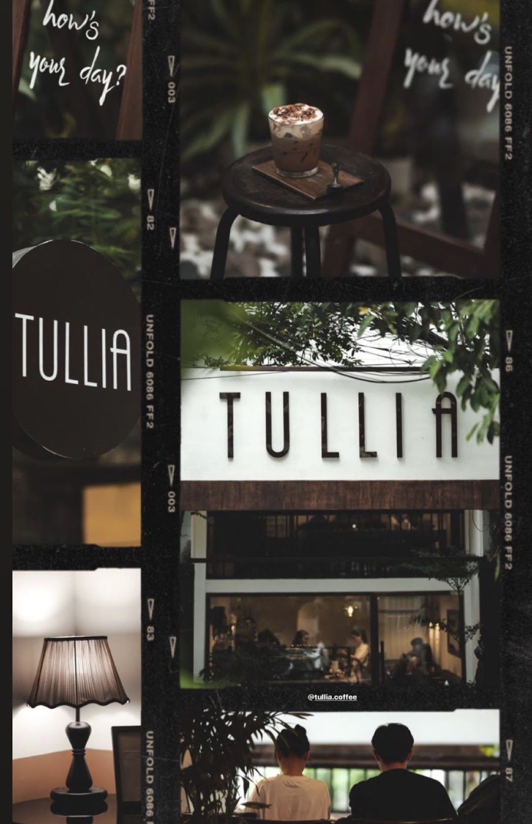 Tullia coffee