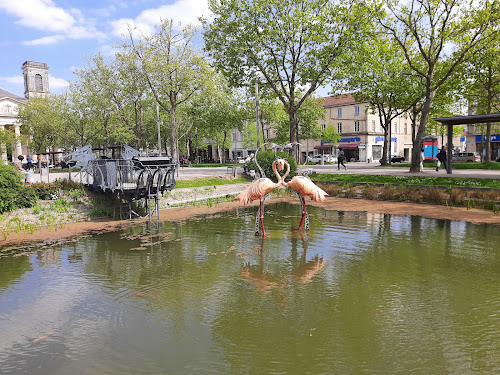 Place NAPOLÉON à La Roche-sur-Yon