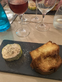 Foie gras du Restaurant français La Table des Anges à Paris - n°6