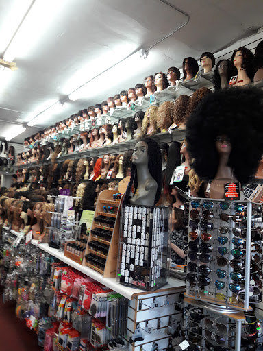 CNC Fashion & Beauty Supply, 4408 N Nebraska Ave, Tampa, FL 33603, USA, 