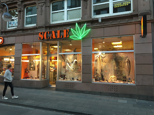 Tabakladen SCALE Headshop Köln