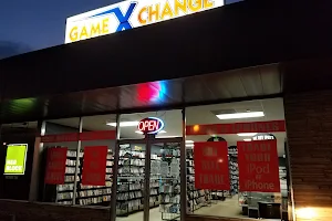 Game X Change Sherman image