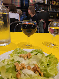 Salade César du Restaurant français L'Entrecôte à Nantes - n°12